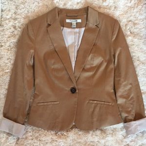 Forever 21 Brand Blazer